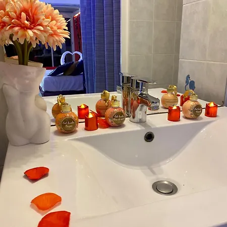 شقة Naturiste Cap D'agde Port Nature 312