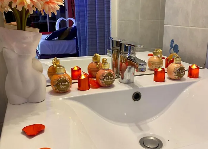 شقة Naturiste Cap D'agde Port Nature 312