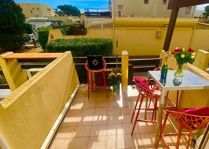 شقة Naturiste Cap D'agde Port Nature 312