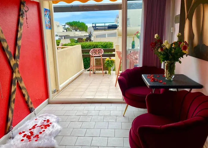 Naturiste Cap D'agde Port Nature 312 آجد