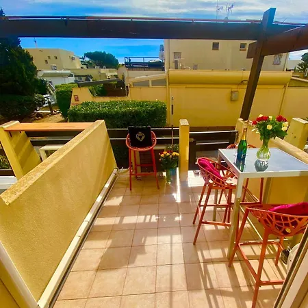 דירה Naturiste Cap D'agde Port Nature 312