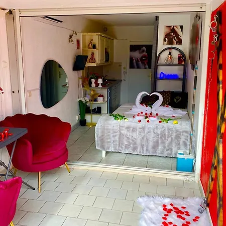 Naturiste Cap D'agde Port Nature 312 דירה אגדה