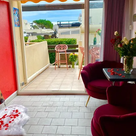 Naturiste Cap D'agde Port Nature 312 אגדה
